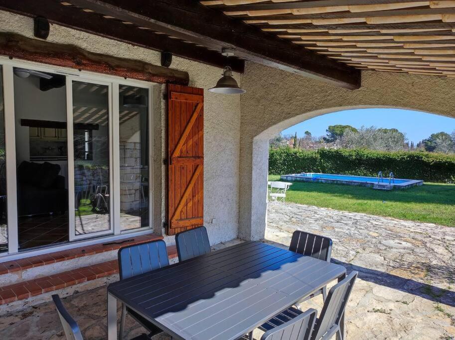 Villa Olivaie St Ange La Gaude Exterior photo